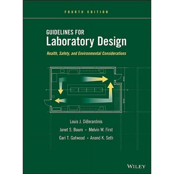 Laboratory Design 4e, (Hardcover)