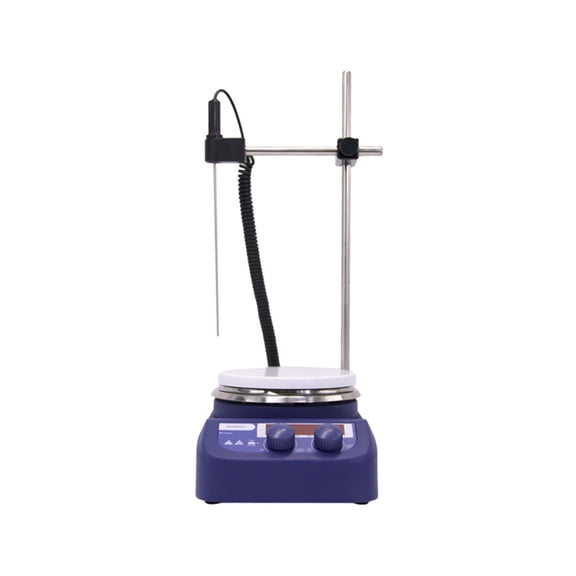 Laboratory Digital Hot Plate Magnetic Stirrer With Electric Stirrer