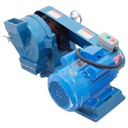 Laboratory Disc Ore Grinding Crusher 220V Adjustable 80 200 Mesh Sample Pulverizer Machine