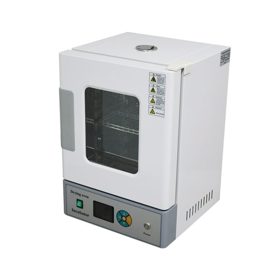 Laboratory Dual Use Oven Forced Air Circulation Box Chamber Incubator and Drying Box