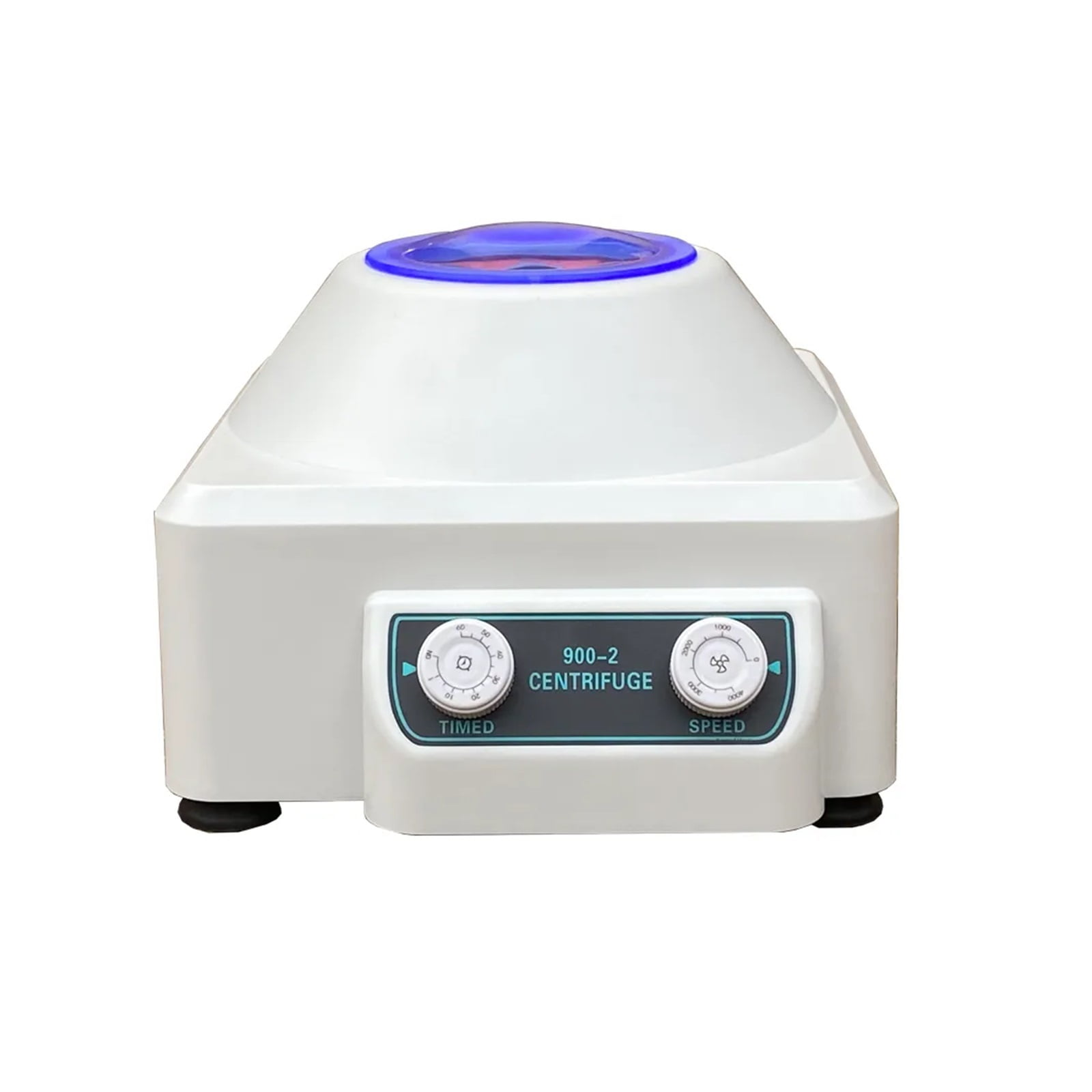 Laboratory Electric Centrifuge 900-2 Low Speed 4000rpm 2086xg 6*20ml PRP PRF Separate Centrifuge Machine
