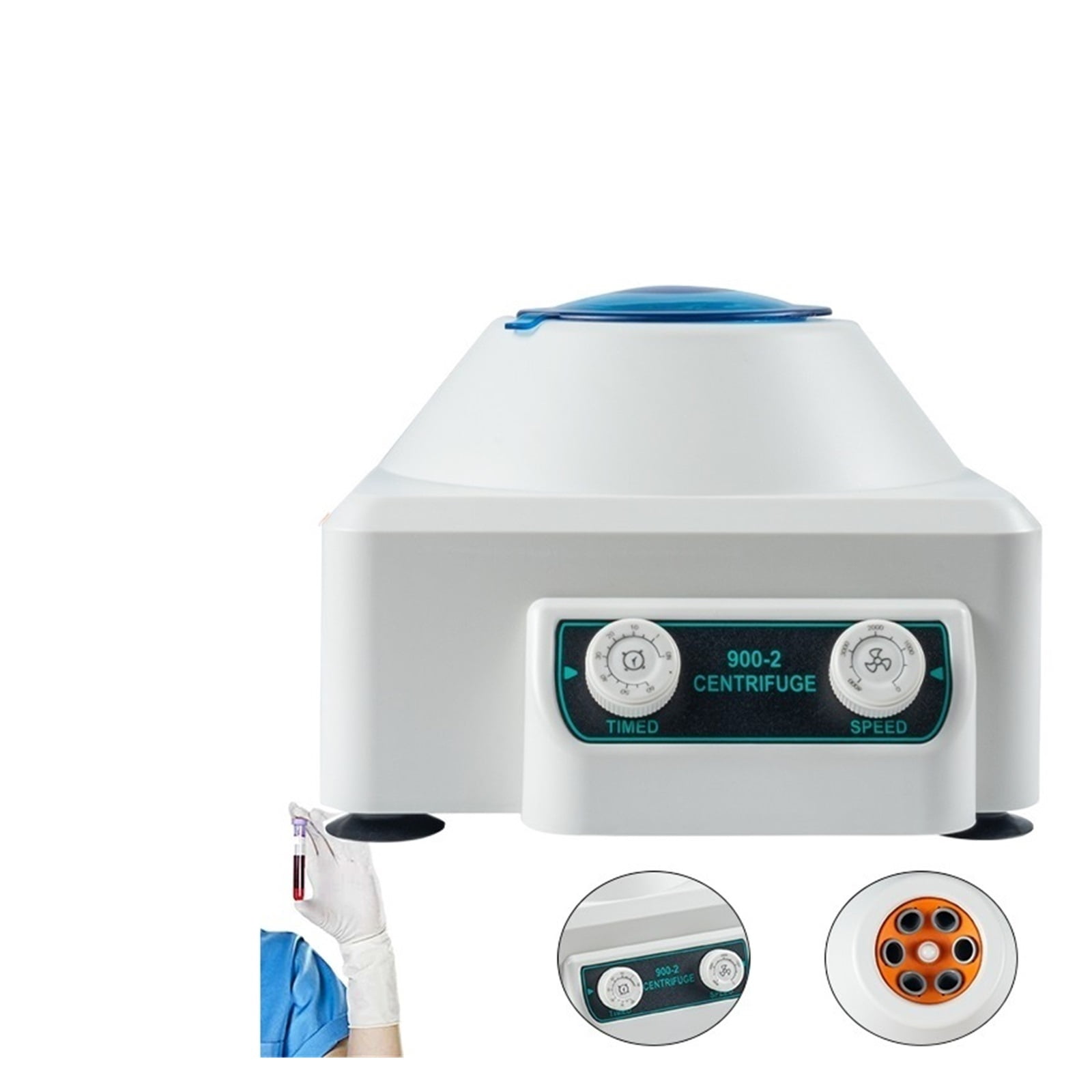 Tabletop PRP Centrifuge PRP500 Low Speed Centrifuge