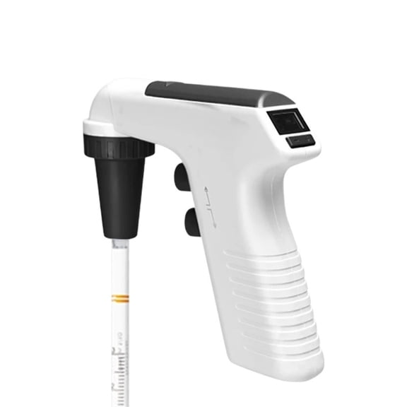 Laboratory Electric Pipette Controller Digital Automatic Pipettor Motorized Pipette Filler ,High Precision