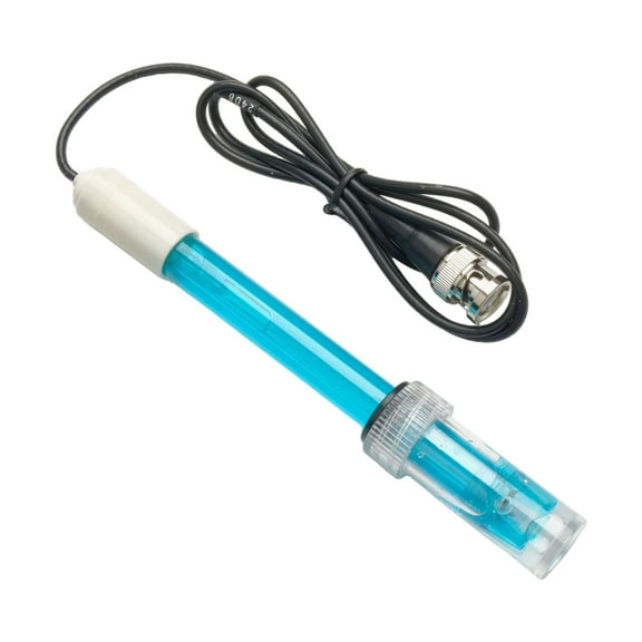 Laboratory Electrode Probe Ph Culture Detector Sensor for Fish Tank