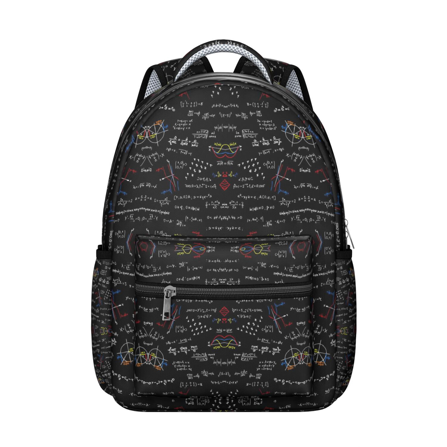 Laboratory Engineering Students Backpack Science Lover Educational Wall ...