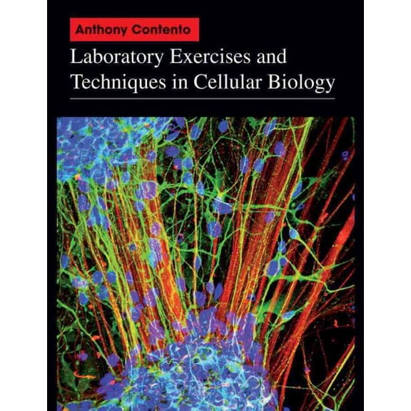 Pre-Owned Laboratory Exercises and Techniques in Cellular Biology, (Spiral-Bound)