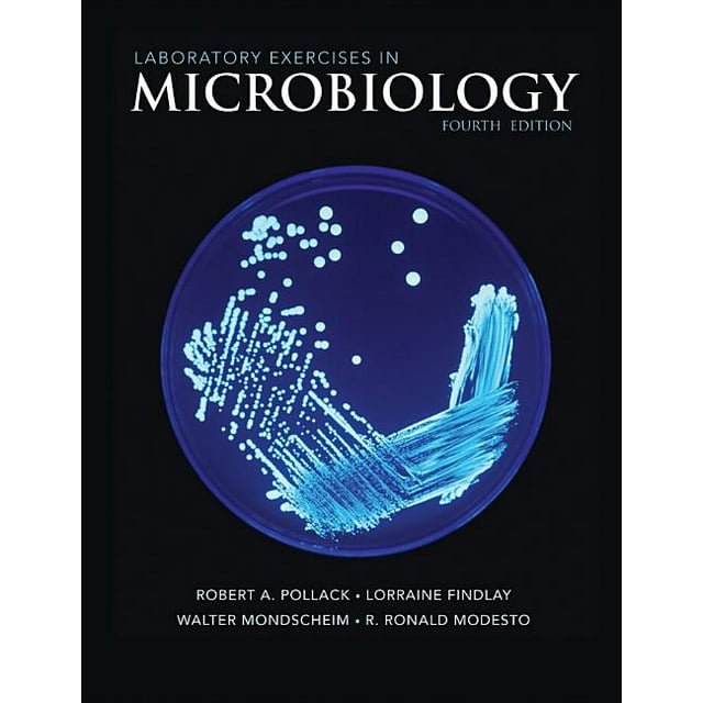 Laboratory Exercises in Microbiology (Edition 4) (Other)