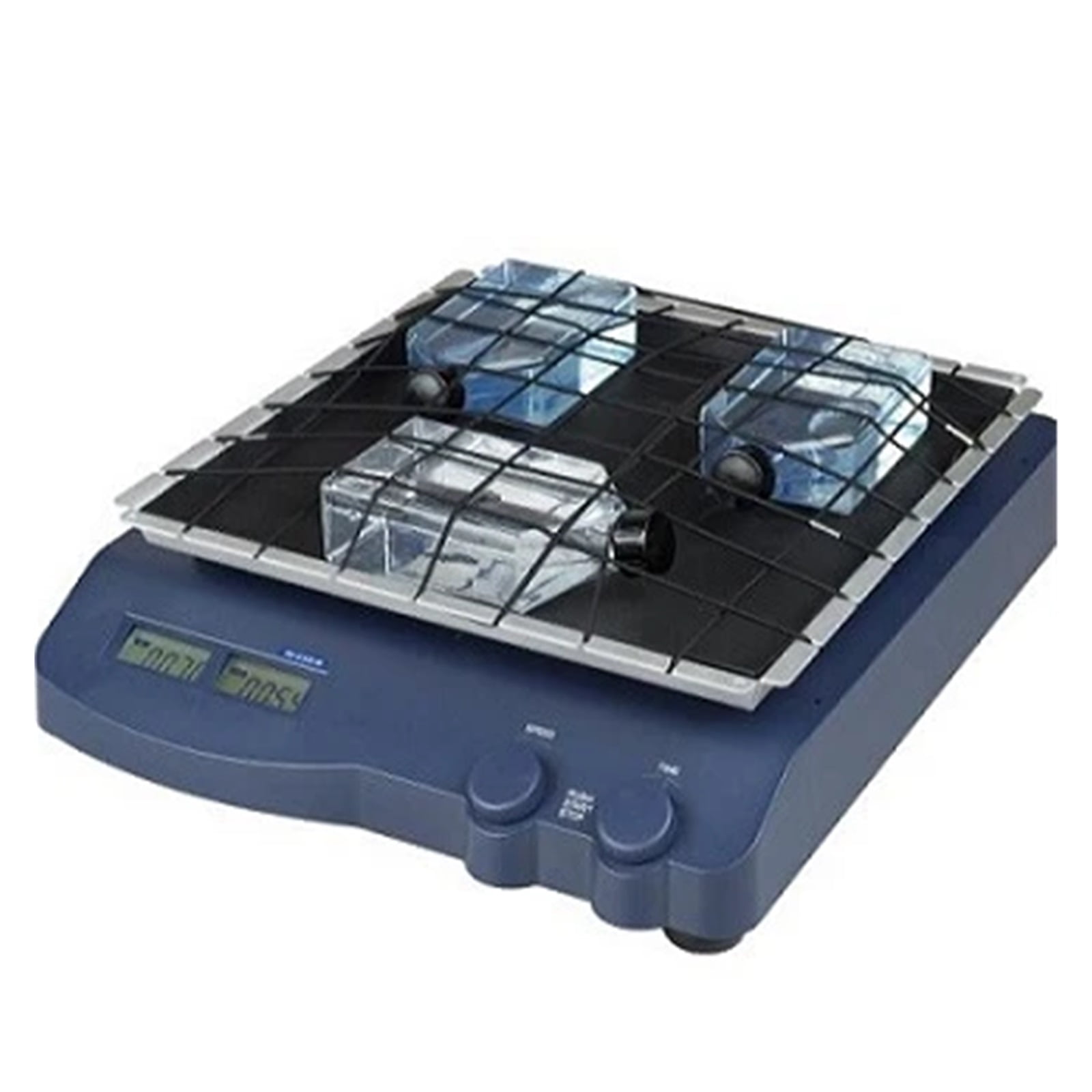 Laboratory Fixed Top LCD Digital Orbital Shaker, Testing Equipment ...