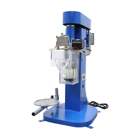 Laboratory Flotation Machine 1.5L Single-Tank Metallurgy Mining Testing Equipment 220V