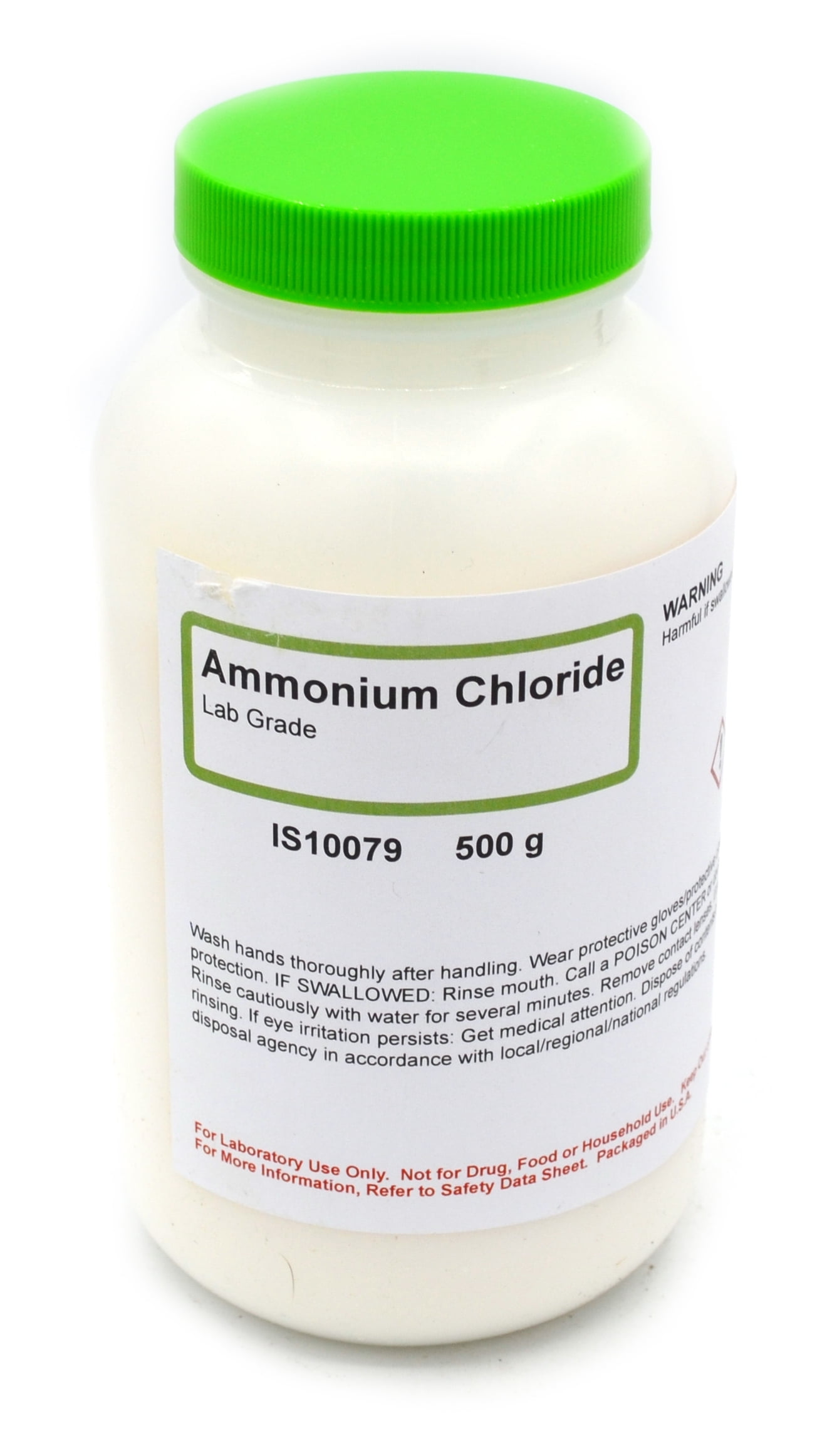 Ammonium Chloride  Pestell Nutrition