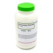 Laboratory-Grade Ammonium Chloride, 500g - The Curated Chemical Collection