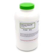 Laboratory-Grade Calcium Chloride Dihydrate Flake, 500g - The Curated Chemical Collection