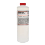 Laboratory-Grade Denatured Ethyl Alcohol, 95%, 500mL - The Curated Chemical Collection