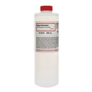 Laboratory-Grade Denatured Ethyl Alcohol, 95%, 500mL - The Curated Chemical Collection