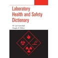 thumbnail image 1 of Laboratory Health and Safety Dictionary, (Paperback), 1 of 1
