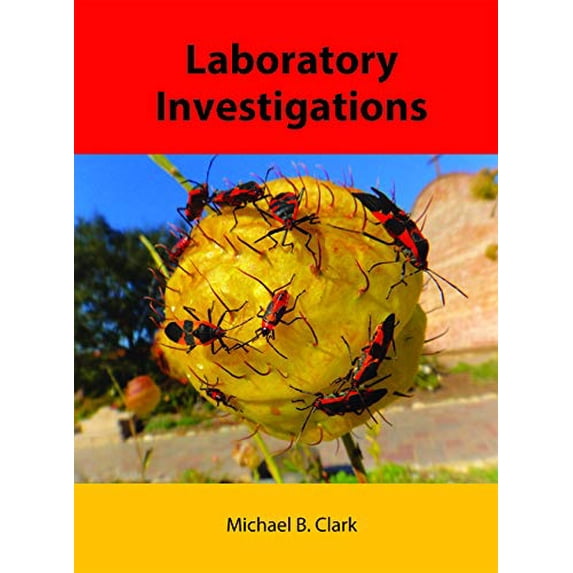 Pre-Owned Laboratory Investigations: A Manual for General Bi Paperback