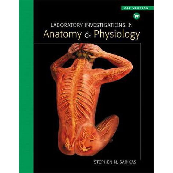 Pre-Owned Laboratory Investigations in Anatomy & Physiology : Cat Version (Other)