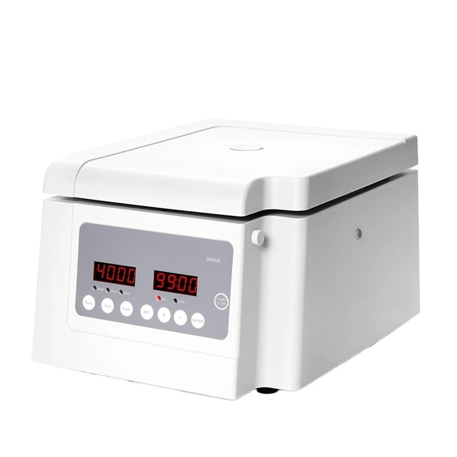 Laboratory Low-Speed Centrifuge Machine Digital Centrifuge For 10/15ml Centrifuge Tube 300-4000rpm ,High Lab Quality Material