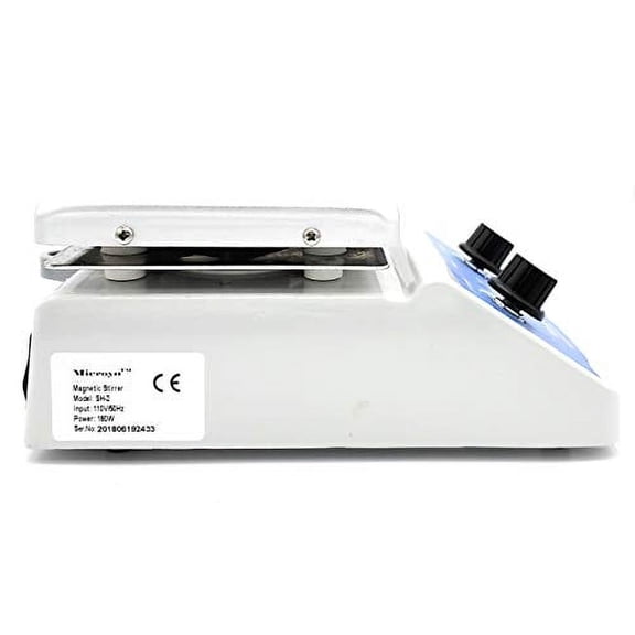 Laboratory Magnetic Stirrer Hotplate (Analog, 1L)