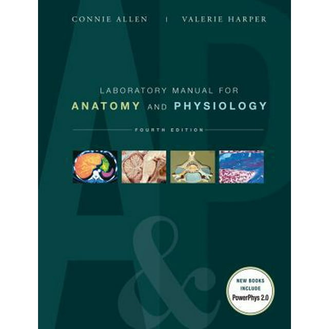 PreOwned Laboratory Manual For Anatomy And Physiology by Connie Allen