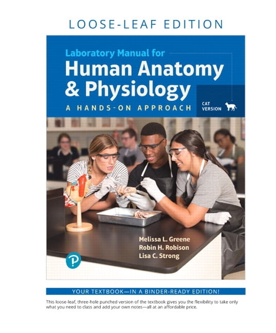 Laboratory Manual for Human Anatomy & Physiology A HandsOn Approach