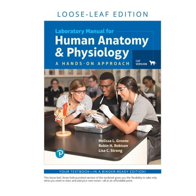 Laboratory Manual for Human Anatomy & Physiology A HandsOn Approach