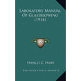 thumbnail image 1 of Laboratory Manual of Glassblowing (1914) Hardcover, 1 of 1