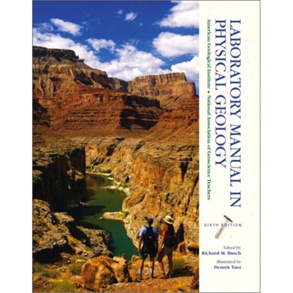 Pre-Owned Laboratory Manual in Physical Geology [With CDROM] (Spiral-bound) 0130463337 9780130463333