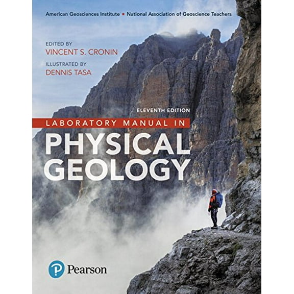 Pre-Owned Laboratory Manual in Physical Geology (Paperback) 0134446607 9780134446608