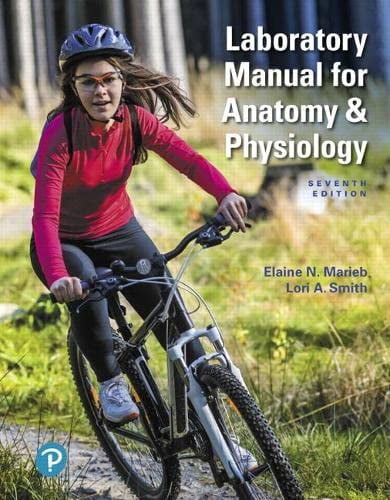 Pre-Owned Laboratory Manual for Anatomy \u0026 Physiology (Anatomy and Physiology)