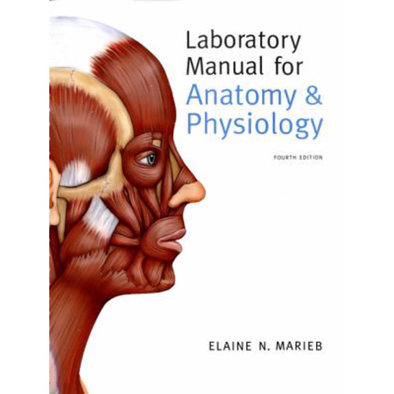 Pre-Owned Laboratory Manual for Anatomy & Physiology (Spiral-bound) 0321651804 9780321651808