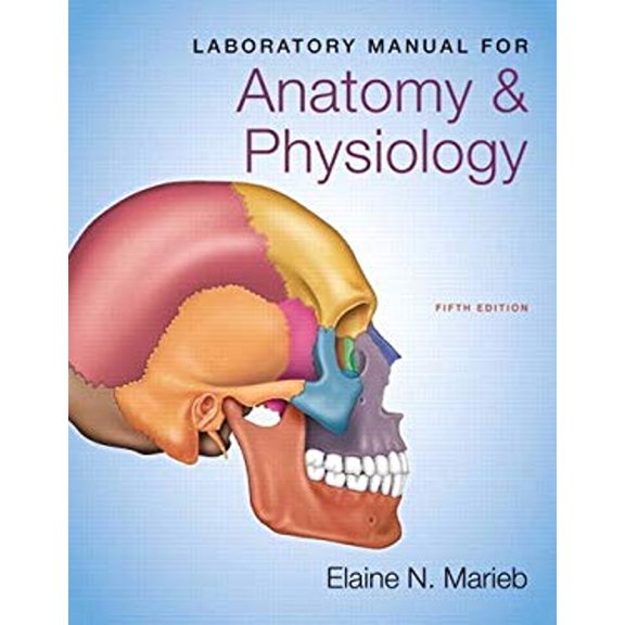 Pre-Owned Laboratory Manual for Anatomy & Physiology (Spiral-bound) 0321885074 9780321885074