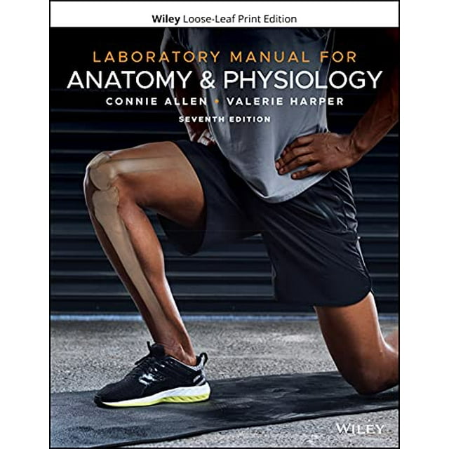 PreOwned Laboratory Manual for Anatomy and Physiology, (Loose Leaf