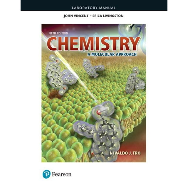 Laboratory Manual for Chemistry A Molecular Approach (Paperback
