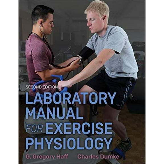 Pre-Owned Laboratory Manual for Exercise Physiology (Paperback)