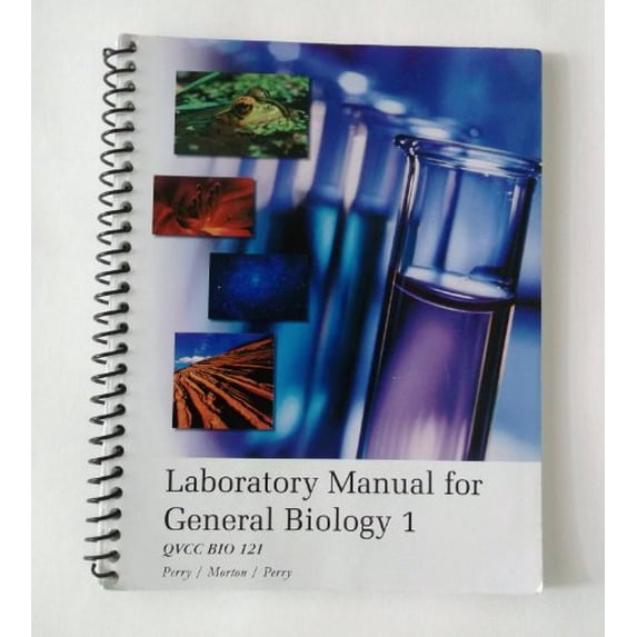 Pre-Owned Laboratory Manual for General Biology 1 Paperback