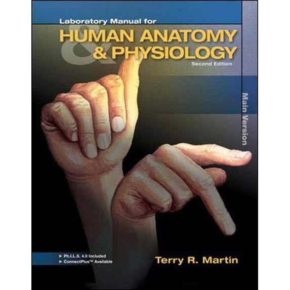 Pre-Owned Laboratory Manual for Human A&P: Main Version w/PhILS 4.0 Access Card
