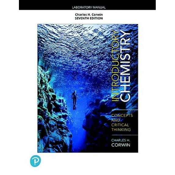Pre-Owned Laboratory Manual for Introductory Chemistry: Concepts and Critical Thinking (What's New in Chemistry)
