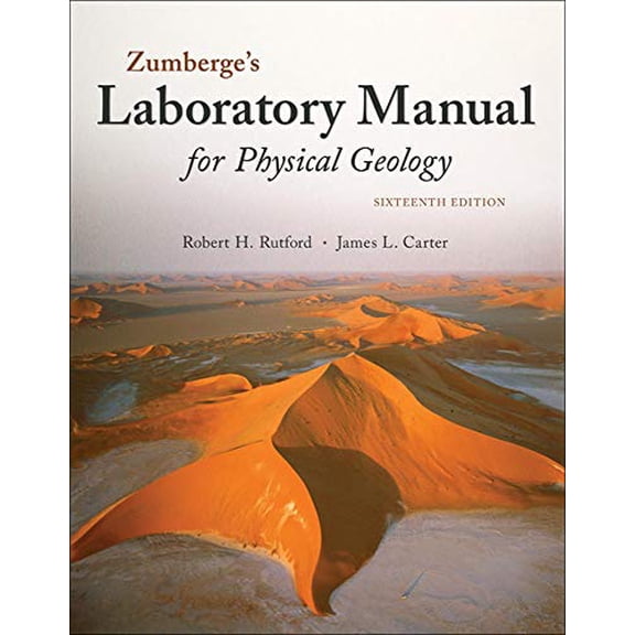 Pre-Owned Laboratory Manual for Physical Geology (Spiral-bound) 0078096081 9780078096082