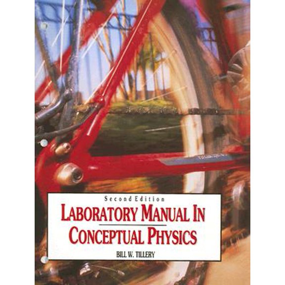 Pre-Owned Laboratory Manual in Conceptual Physics