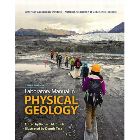Pre-Owned Laboratory Manual in Physical Geology (10th Edition), 9780321944511, 0321944518, Paperback, 10 edition