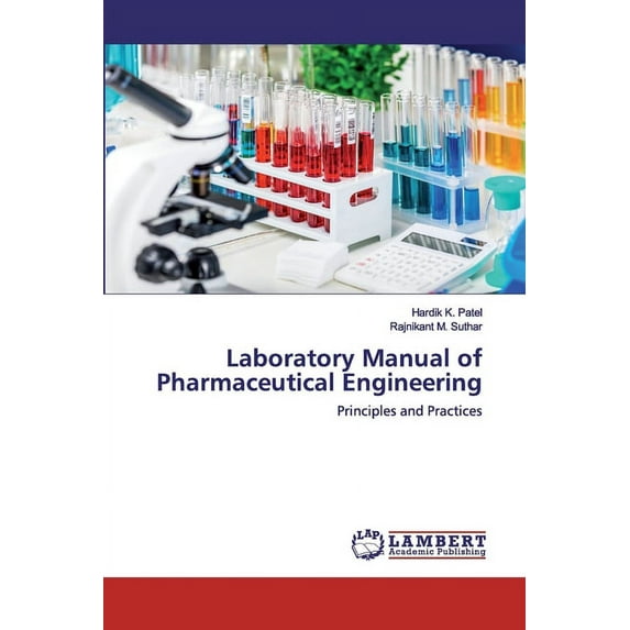 Laboratory Manual of Pharmaceutical Engineering (Paperback)
