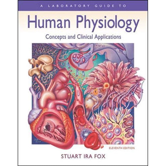 Pre-Owned Laboratory Manual to Accompany Human Physiology (Spiral-bound) 0072852984 9780072852981