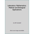 thumbnail image 1 of Pre-Owned Laboratory Mathematics: Medical and Biological Applications (Paperback) 0801628733 9780801628733, 1 of 1