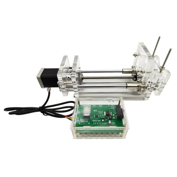 Laboratory Micro Injection Pump Dispensing Apparatus Syringe Booster ...