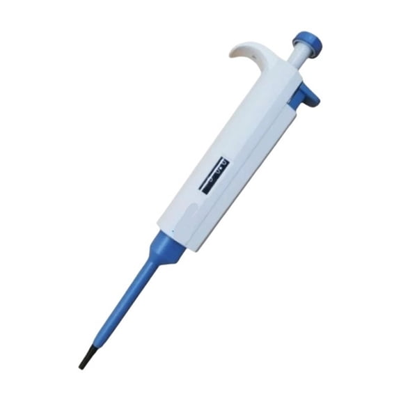 Laboratory Micropipette Plastic Single Channel Adjustable Pipette 100-1000ul Chemistry Lab Equipment Lab Equipment ,Professional Calibration