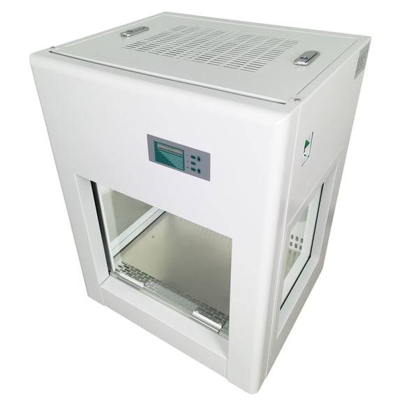 Laboratory Mini Laminar Air Flow Cabinet Fume Hood with HEPA Filter