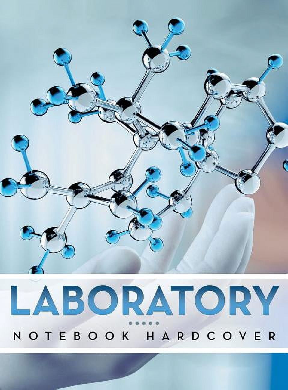 Laboratory Notebook Hardcover (Hardcover) - Walmart.com