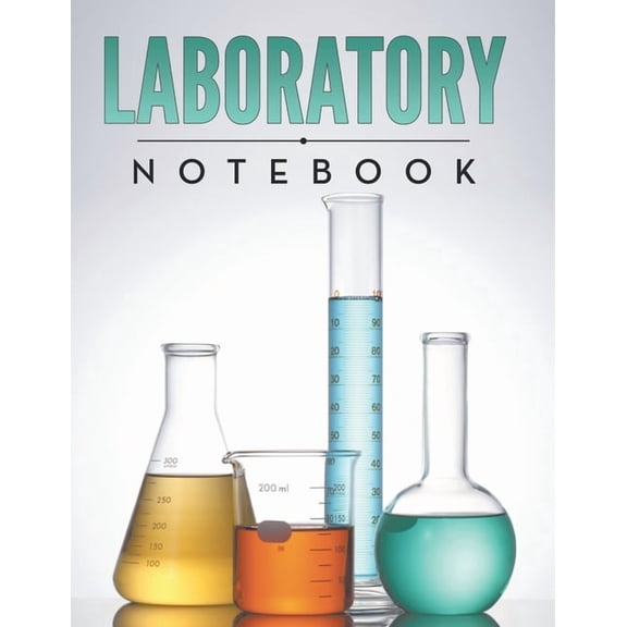 Laboratory Notebook, (Paperback)