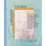 Laboratory Notebook (Paperback)